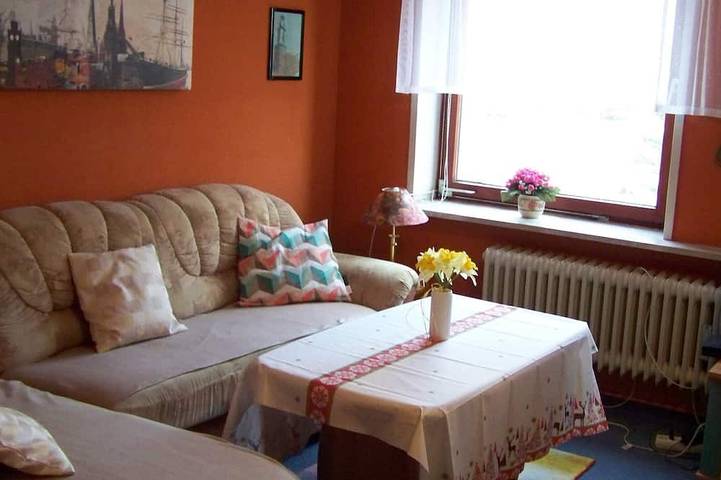 Ferienwohnung für 4 Personen, mit Terrasse und Garten in Oesterdeichstrich - 4