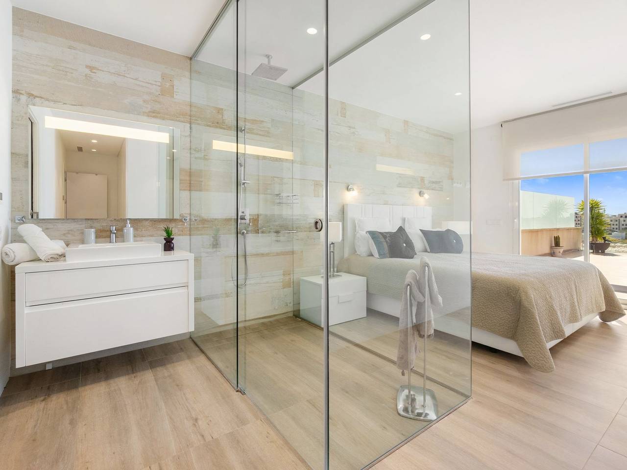 Entire apartment, Las Colinas Golf & Country Club in Orihuela, Costa Blanca