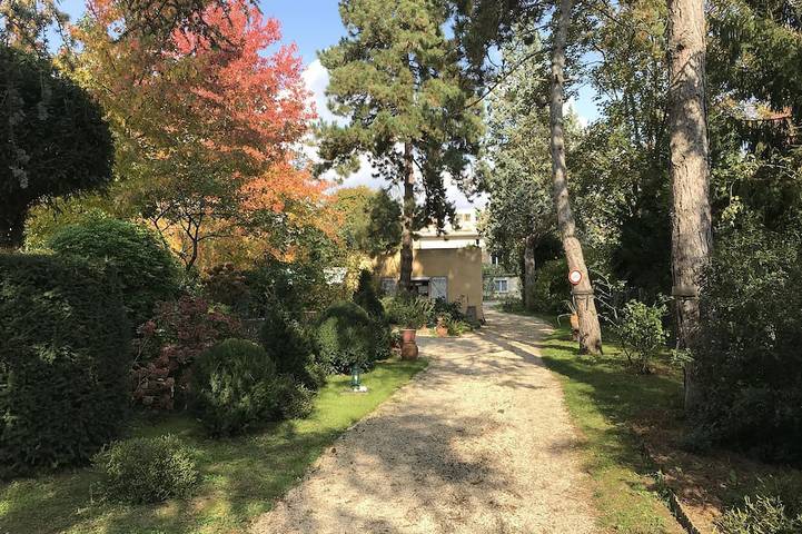Location de vacances pour 2 personnes, avec Terrasse et Jardin à Palaiseau