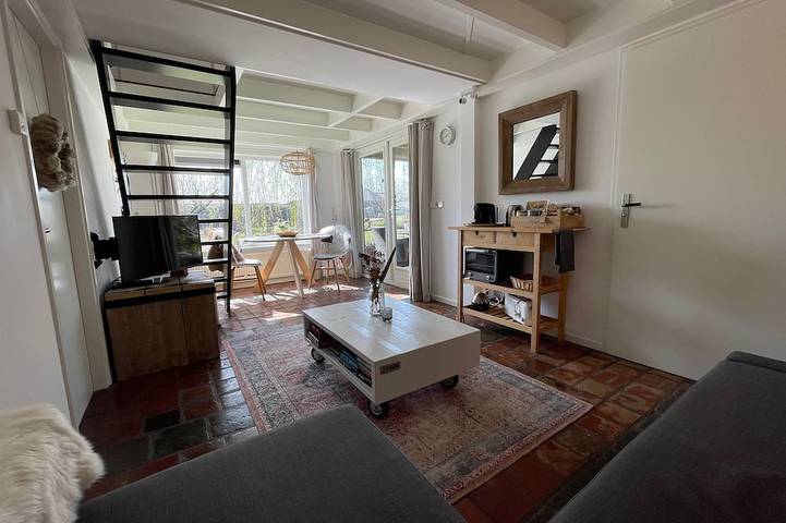 Ferienwohnung für 2 Personen, mit Terrasse und Garten in Bodegraven-Reeuwijk