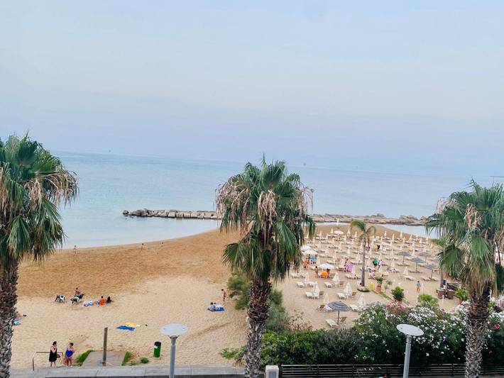 Ferienwohnung für 4 Personen, mit Balkon und Ausblick - 1