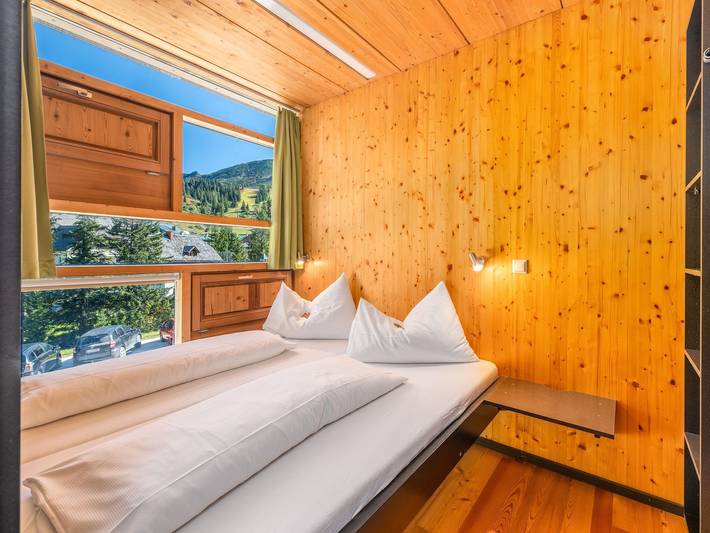 Ganze Ferienwohnung, "Holzboxen" Planneralm Alpin Appartements - Appartment Nr.10, 2 Schlafr., Du., Wc - Long Stay in Rottenmanner und Wölzer Tauern, Irdning-Donnersbachtal