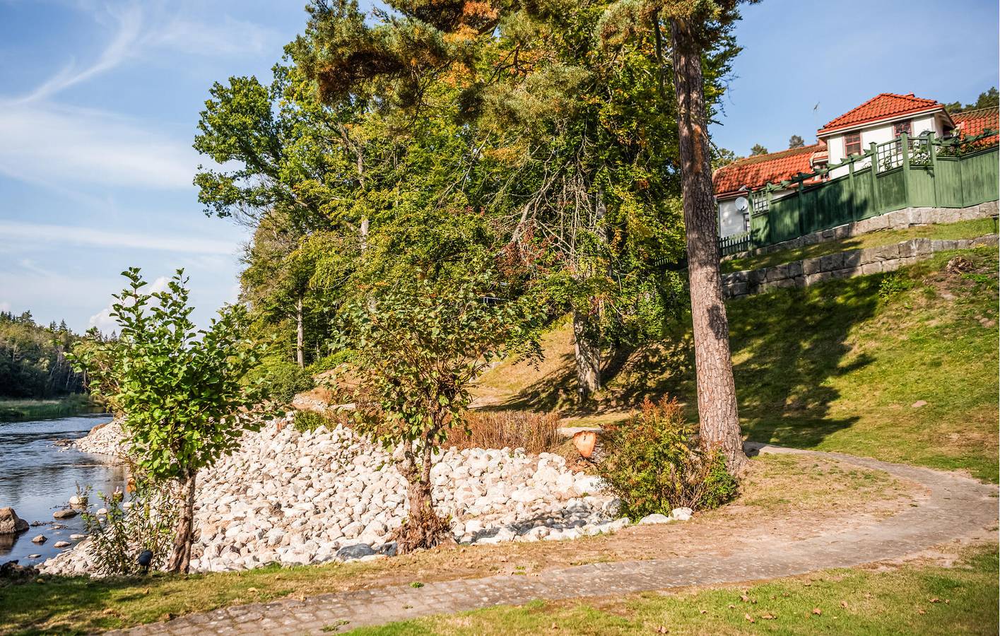 Ferienhaus für 12 Personen mit Terrasse in Karlshamns und Umgebung