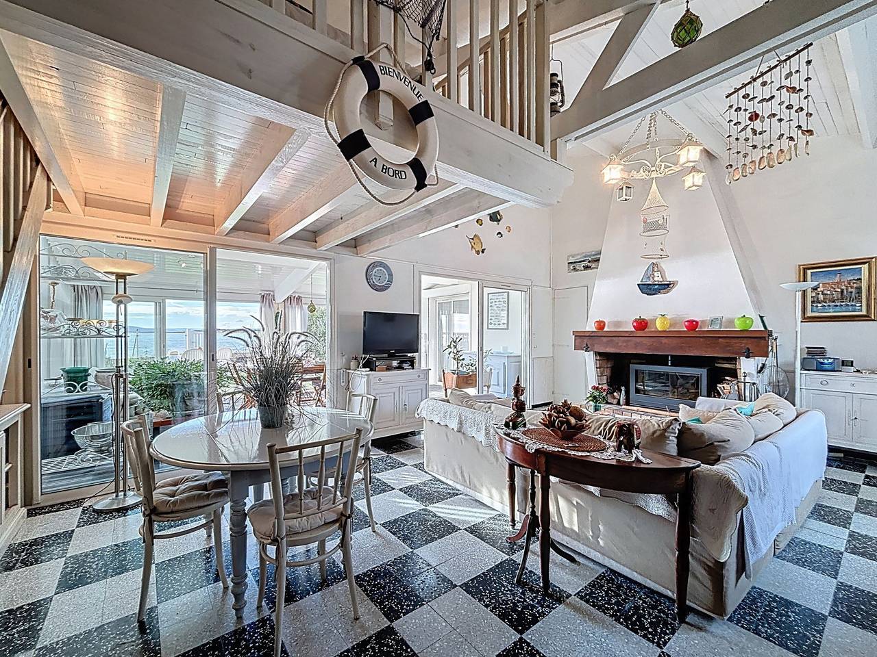 Les cabanes de Pérols in Pérols, Côte d'Améthyste