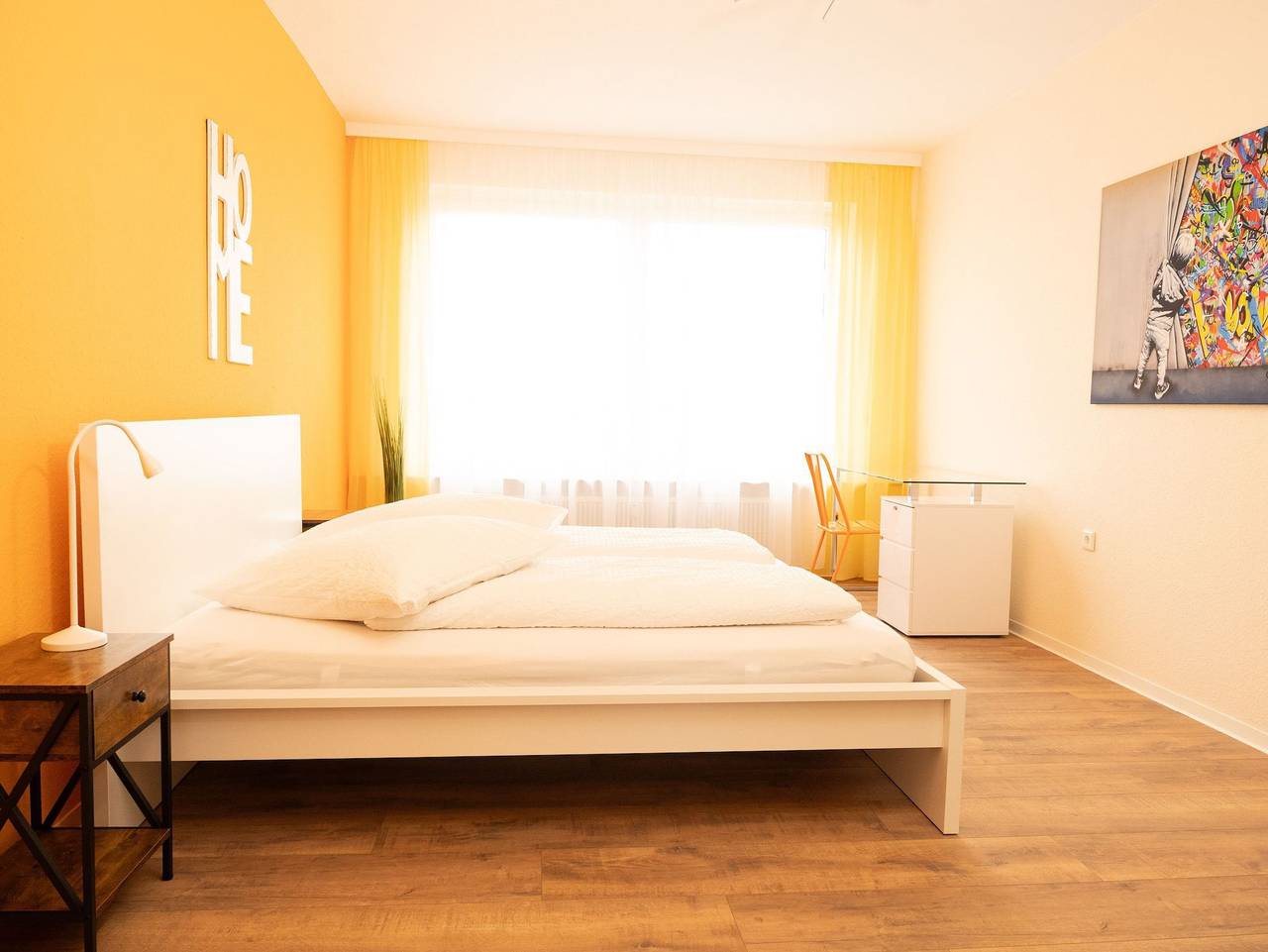 Ganze Ferienwohnung, Art City-Studio Kassel 9 in Niestetal, Hessisches Bergland