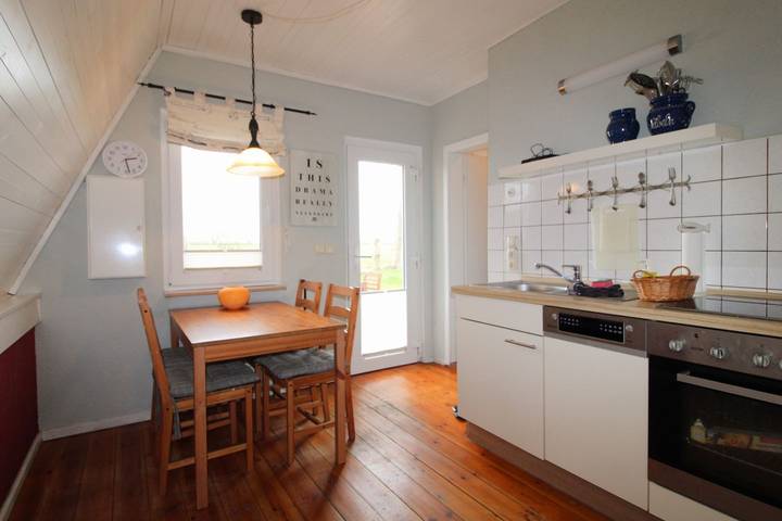 Ferienhaus für 4 Personen, mit Balkon in Ahrenshoop - 4