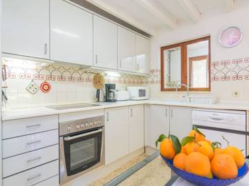 Villa in el Vilà, Pollença für 4 