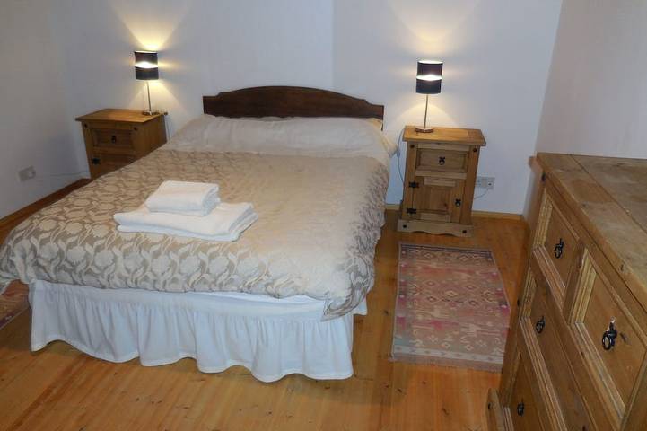 Location de vacances pour 8 personnes, avec jardin à Fort Augustus - 4