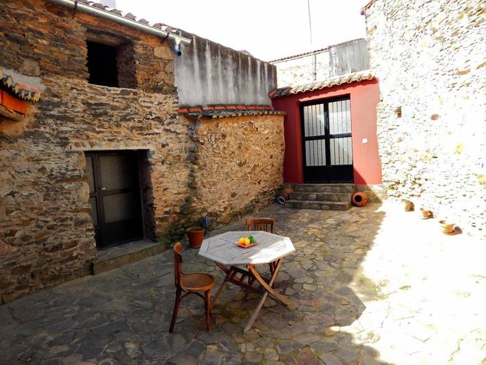 Casa de vacaciones para 2 personas, con jardín y terraza en Extremadura - 2