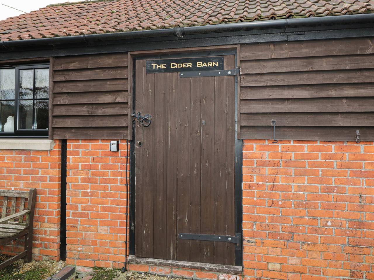 The Cider Barn in Mere (Wiltshire), Wiltshire