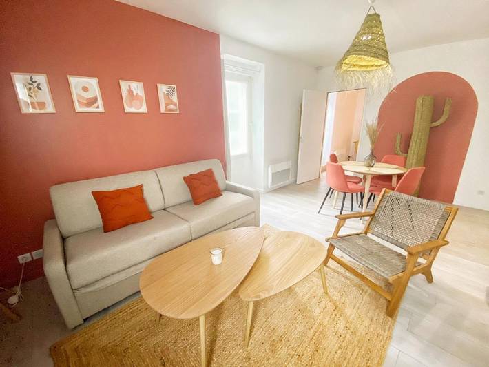 Gîte pour 4 personnes à Montaigu - 3