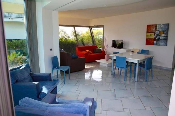 Ferienhaus für 19 Personen, mit Meerblick und Balkon sowie Pool in Terracina - 3