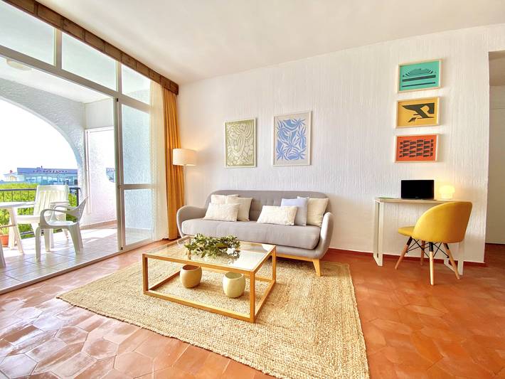 Gîte pour 4 personnes, avec balcon à Nerja - 3