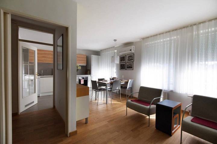 Ferienwohnung für 5 Personen, mit Ausblick, mit Haustier