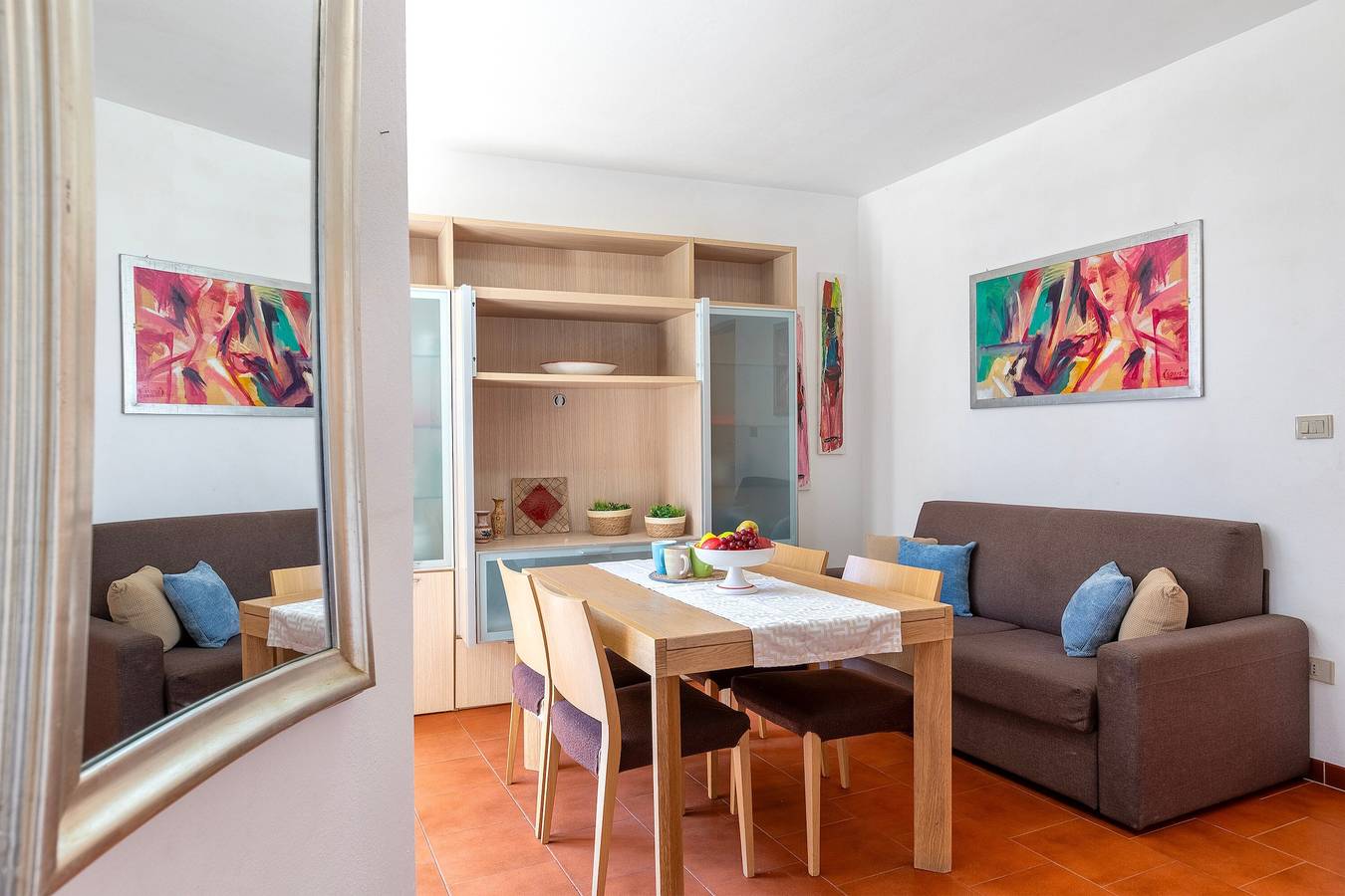 Apartamento entero, Apartamento 'Grazioso Al Mare' con Balcón in Lu Bagnu, Castelsardo