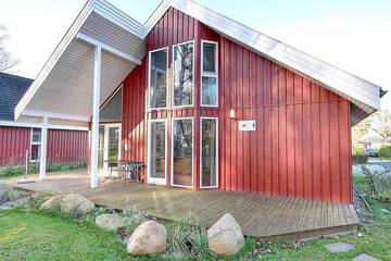 Ferienpark für 6 Personen, mit Garten und Sauna, mit Haustier am Scharmützelsee