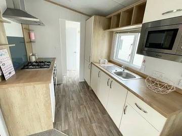 Caravan for 6 People in Cornwall, South West England, Photo 1