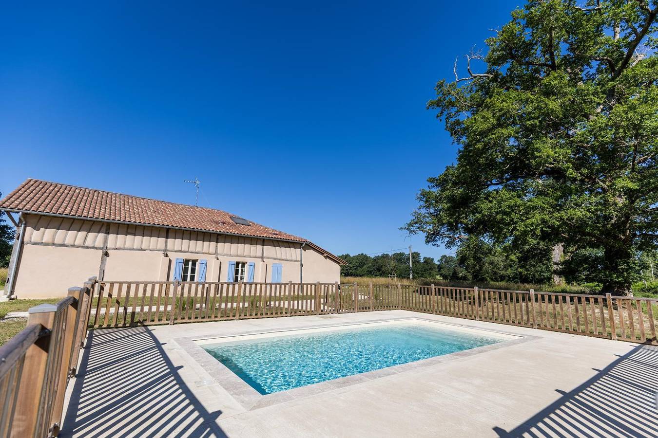 Bedat 1 in Arthez-d'Armagnac, Landes