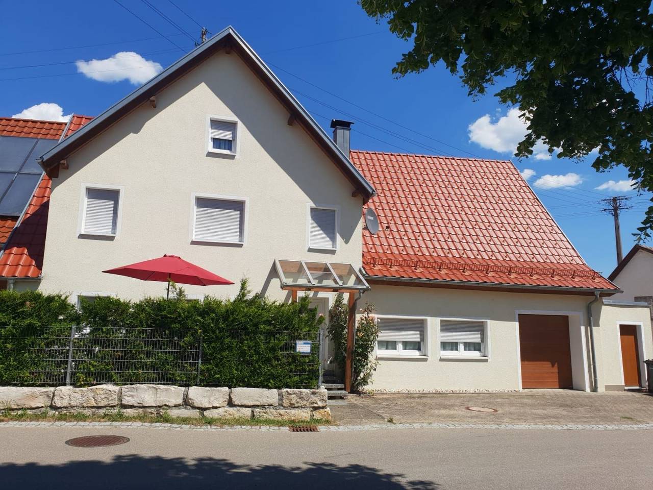 Wunderschönes Ferienhaus in Zainingen in Römerstein, Neckar-Alb