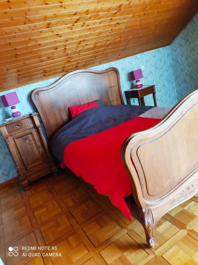 Appartement de vacances pour 7 personnes, avec vue