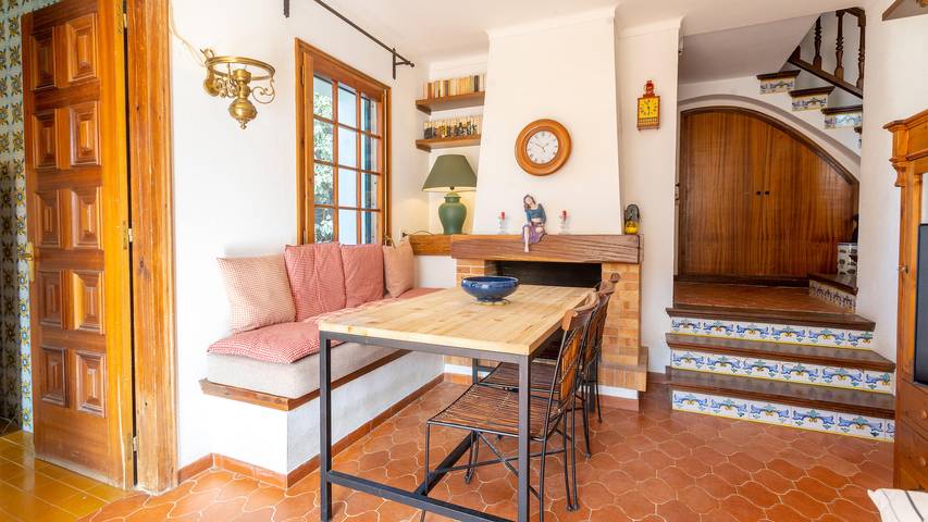 Apartamento entero, Els Xipresos - Bonito apartamento en el centro de Tamariu - Costa Brava in Platja de Tamariu (Palafrugell), Tamariu