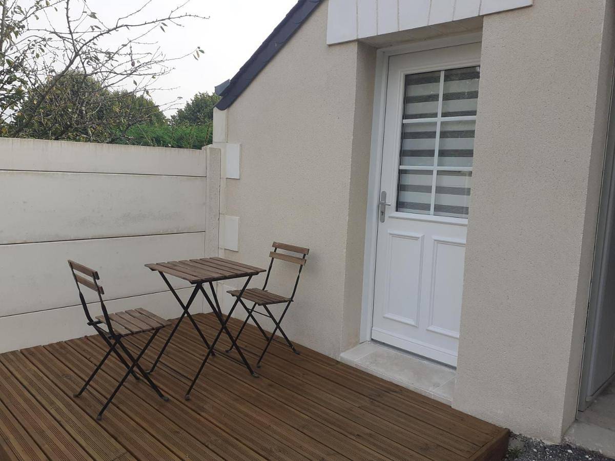 One-Bedroom House in Civray-de-Touraine, Région de Tours