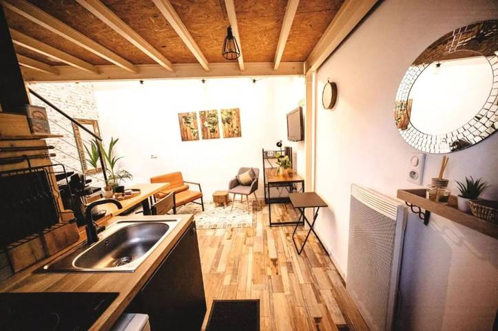 Appartement de vacances pour 2 personnes dans l' Aube - 3