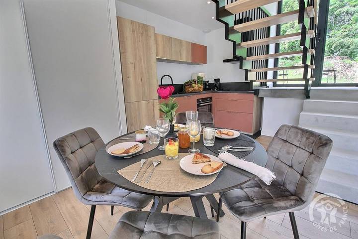 Gîte pour 4 personnes, avec Terrasse et Jardin dans La Roche-Jaudy - 4