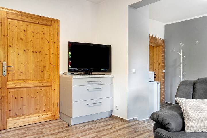 Ferienhaus 'Ferienhaus Dorfidyll' mit privater Terrasse, privatem Garten und Wlan in Bugewitz, Vorpommern Greifswald