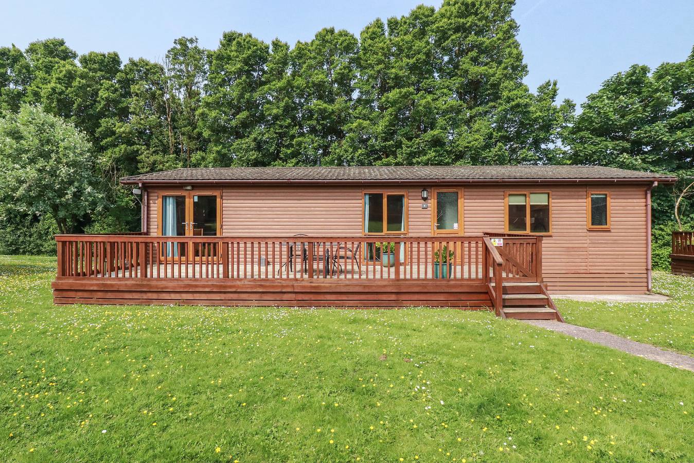 4 The Glade in St Minver, Cornwall