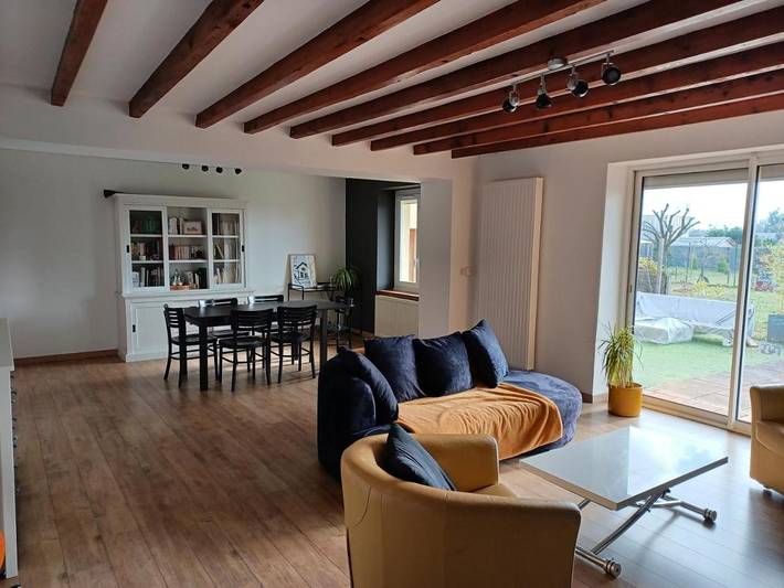 Gîte pour 2 personnes, avec jardin et terrasse à Mulsanne - 2