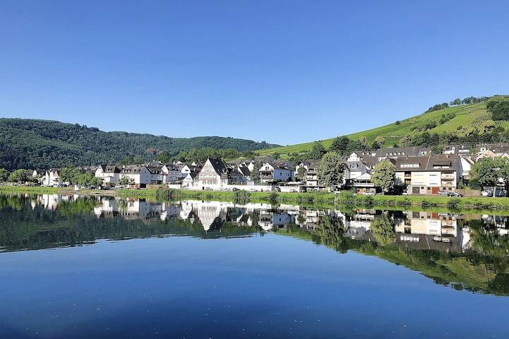 Ferienwohnung für 2 Personen, mit Terrasse - 1