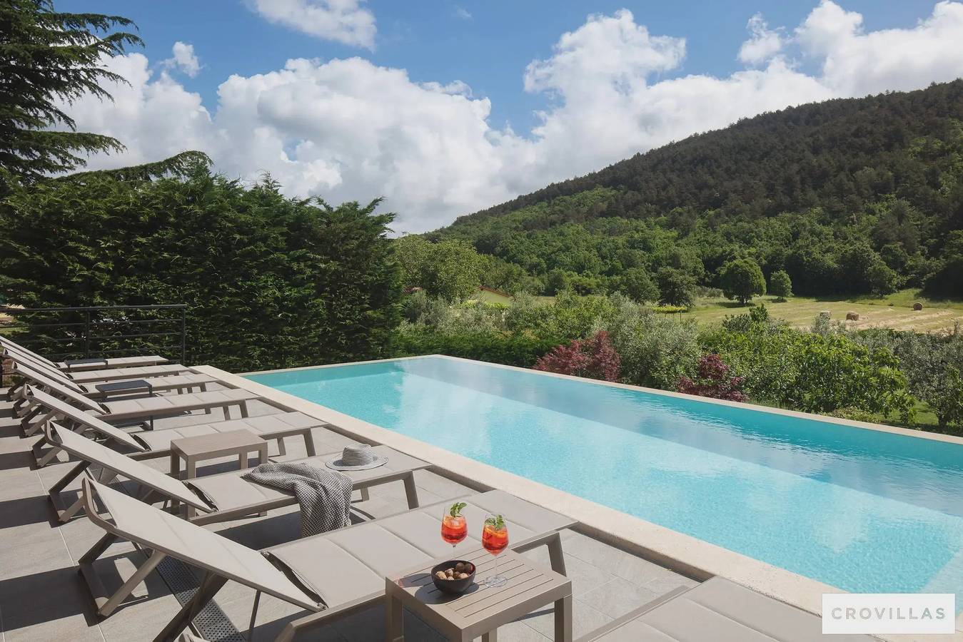 "Villa Terra Labin" nearby Labin - Crovillas in Ripenda, Ostküste Istrien