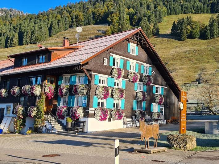 Bauernhof für 4 Personen, mit Terrasse und Garten im Allgäu - 4