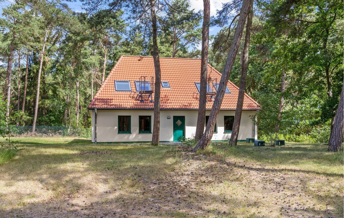 Ganze Ferienwohnung, Appartement am Strand mit WiFi, Parkplatz in Juliusruh, Rügen