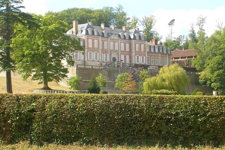 Gîte pour 6 personnes, avec jardin dans Boischampré - 4