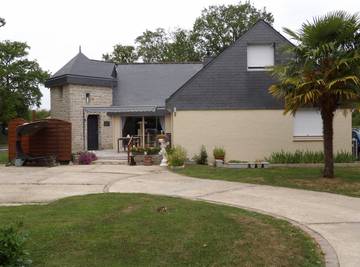 Chambre d’hôte pour 2 personnes, avec balcon à Plumergat