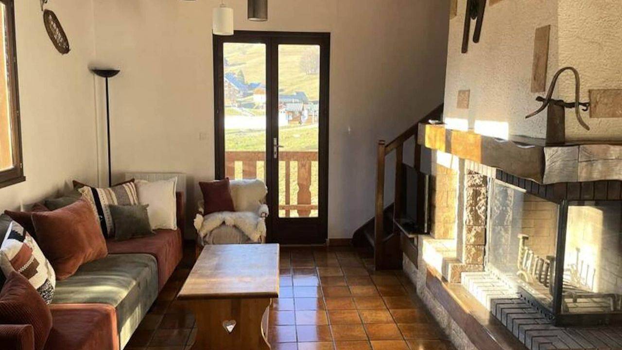 Apartamento vacacional entero, Ferienwohnung für 16 Personen (170 m²) in Saint-Jean in Saint-Jean-d'Arves, Región de Saint-Jean-de-Maurienne