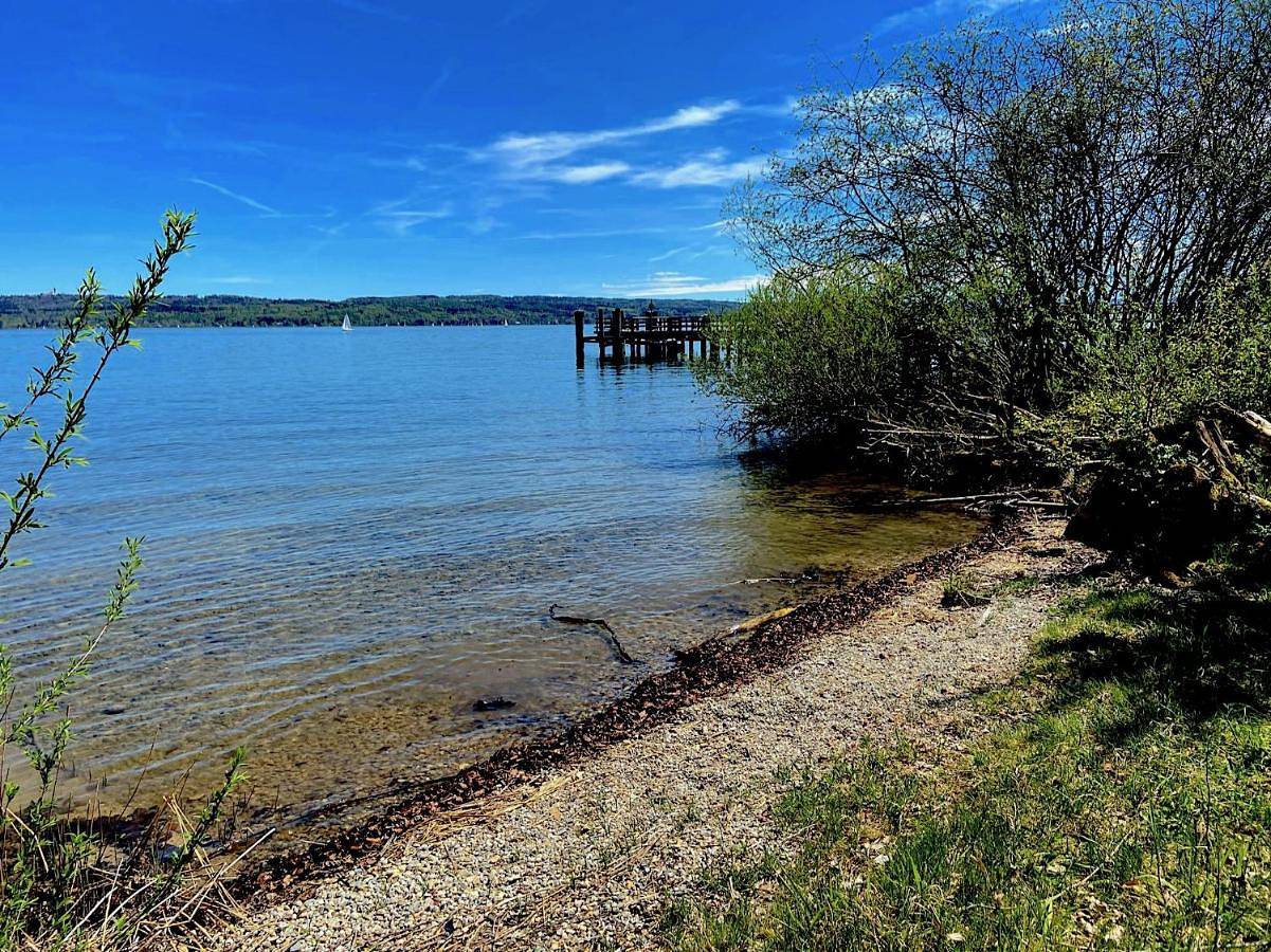 Geheel appartement, See-Chalet Riederau in Dießen am Ammersee, Ammersee