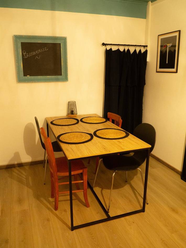 Gîte pour 4 personnes à Saint-Pair-sur-Mer - 4