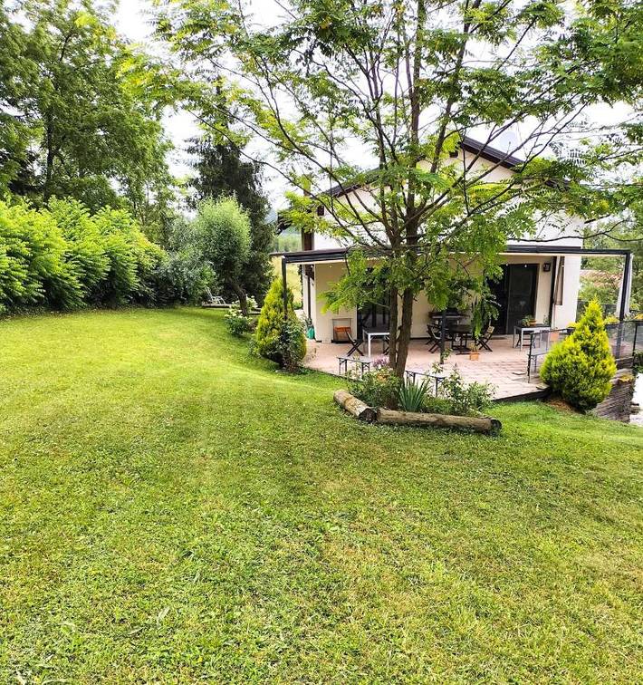 Location de vacances pour 2 personnes, avec jardin et vue à Mondovì - 3