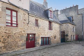 Location De Vacances pour 4 Personnes dans Dinan, Région de Dinan, Photo 3