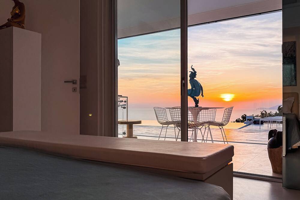 Villa Artistica located a 20-minute scenic walk from Anacapri. in Anacapri, Neapel Provinz