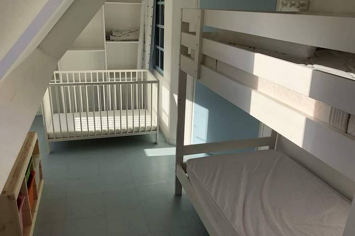 Location de vacances pour 6 personnes, avec Jardin à Denneville - 3