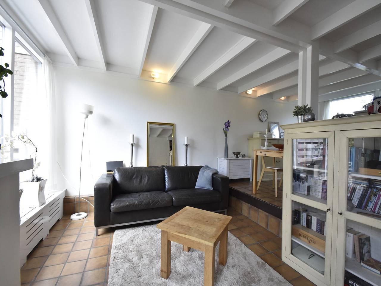 Vakantiehuis Warmenhuizen bij Duinen in Noord-Holland - Kust van de Noordzee