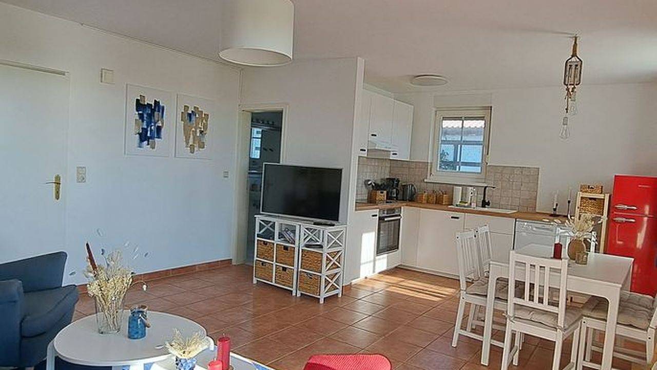 Ganze Ferienwohnung, Ferienwohnung für 4 Personen (63 m²) in Neddesitz auf Rügen in Neddesitz, Sagard