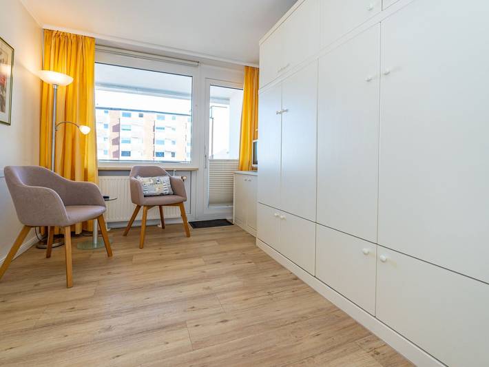 Ganze Ferienwohnung, Wiking, App 420 - Wiking, App 420 in Westerland, Sylt (Gemeinde)