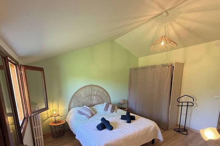 Location de vacances pour 8 personnes à Allemans - 3