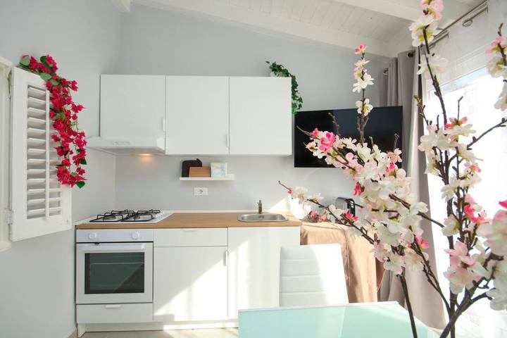 Gîte pour 5 personnes, avec balcon et vue à Bagheria - 3