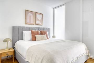 Apartment for 2 Guests in Washington D.C., District of Columbia, Picture 4